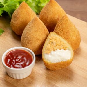 Kielbasa Coxinha
