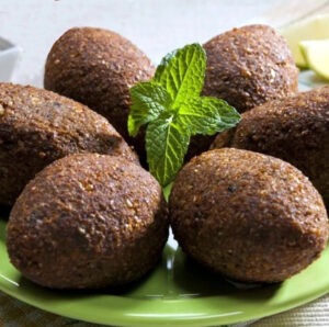Kibbeh (Quibe)