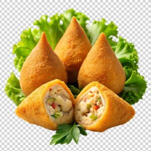 Chicken Coxinha