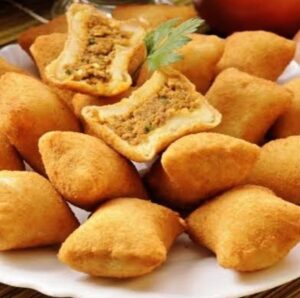 Meat Coxinha