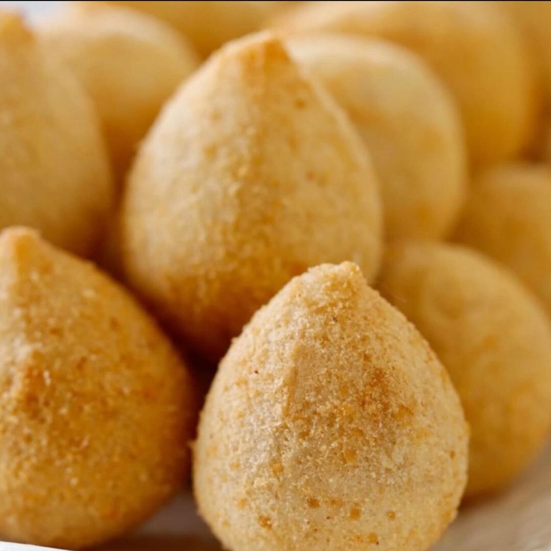 Pizza Coxinha