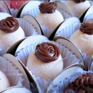 Truffle Nido Nutella